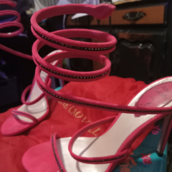 Rene Caovilla high heels - Picture 3 of 4